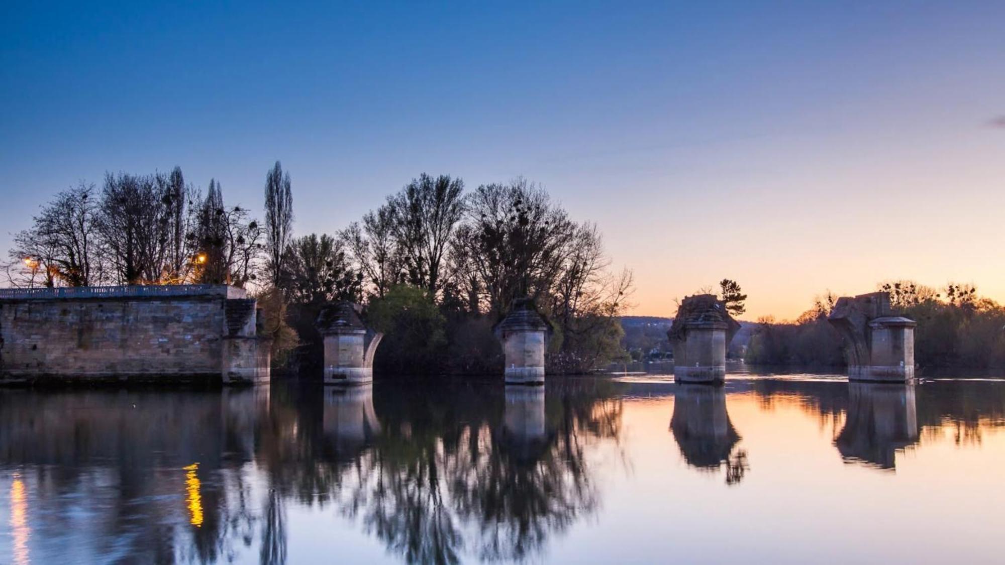 Holiday Inn Express Paris - Poissy By Ihg ภายนอก รูปภาพ